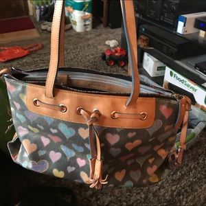 Dooney and Bourke purse